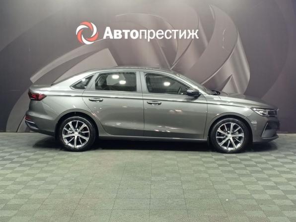 Belgee S50 с пробегом 2025 года, цена 1 850 000 рублей, 806 км, седан, Автокод Объявления