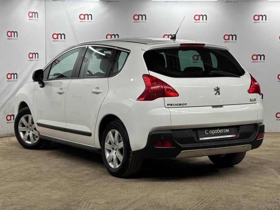 Peugeot 3008 I Санкт-Петербург  - изображение 6
