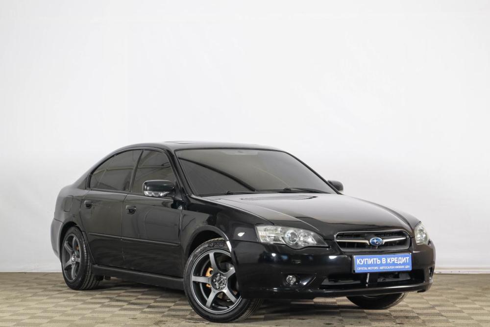 Subaru Legacy IV Тюмень  - изображение 1