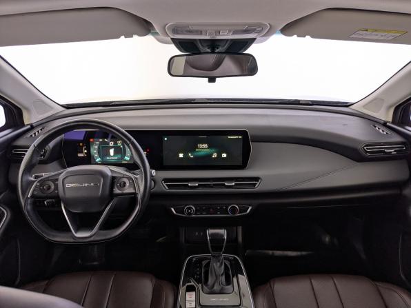 BAIC U5 Plus с пробегом 2023 года, цена 675 000 рублей, 166910 км, седан, Автокод Объявления