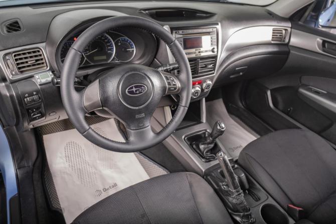 Subaru Forester III Рестайлинг с пробегом 2011 года, цена 1 279 000 рублей, 172000 км, внедорожник, Автокод Объявления