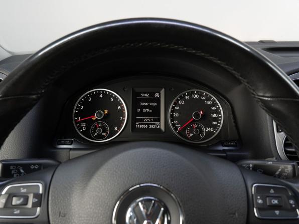 Volkswagen Tiguan I Рестайлинг с пробегом 2015 года, цена 1 400 000 рублей, 118050 км, внедорожник, Автокод Объявления