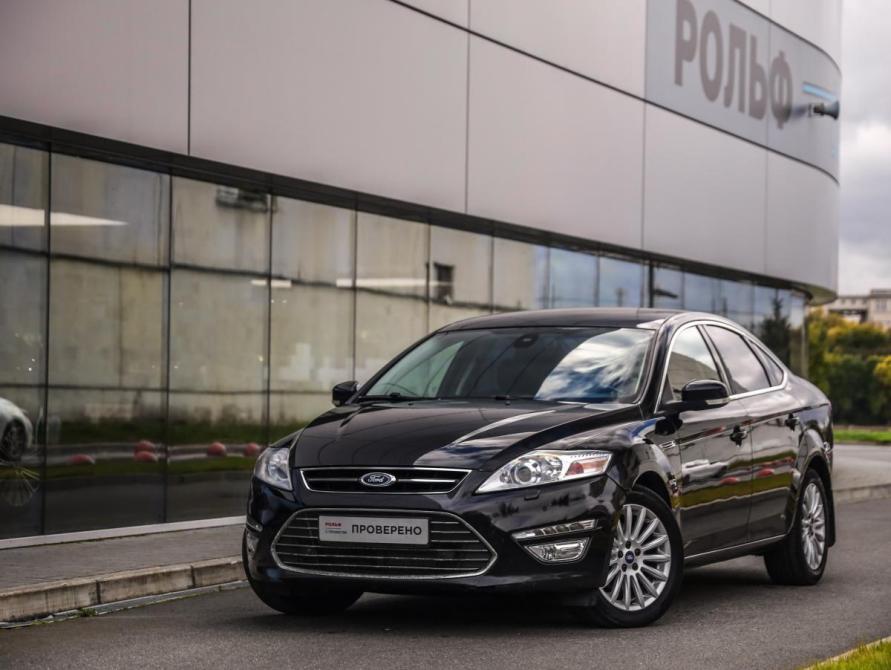 Ford Mondeo IV Рестайлинг Санкт-Петербург  - изображение 1