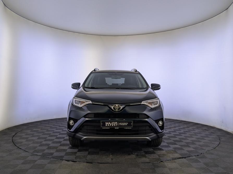Toyota RAV4 IV (XA40) Рестайлинг Москва  - изображение 2