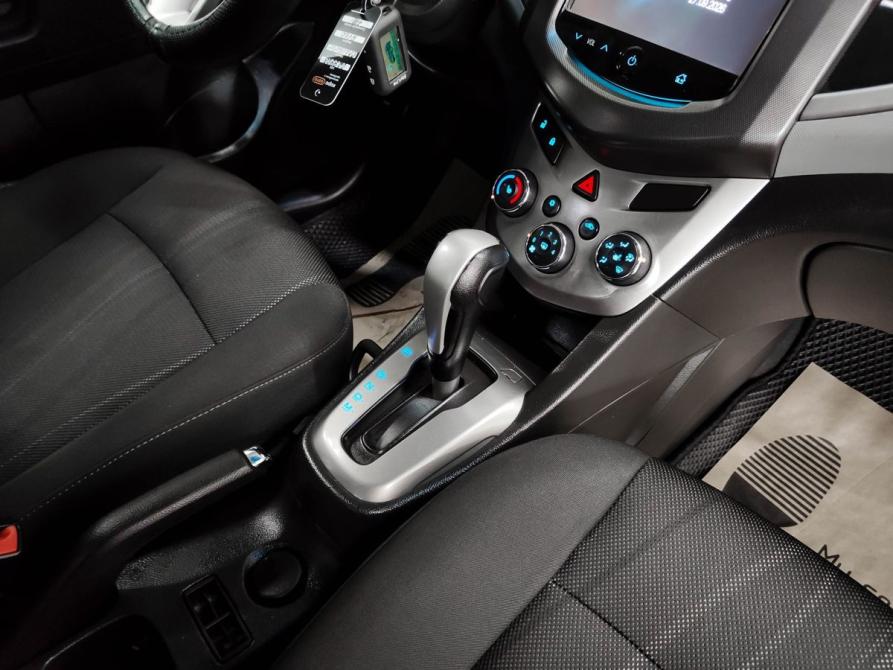 Chevrolet Aveo II Калуга  - изображение 10