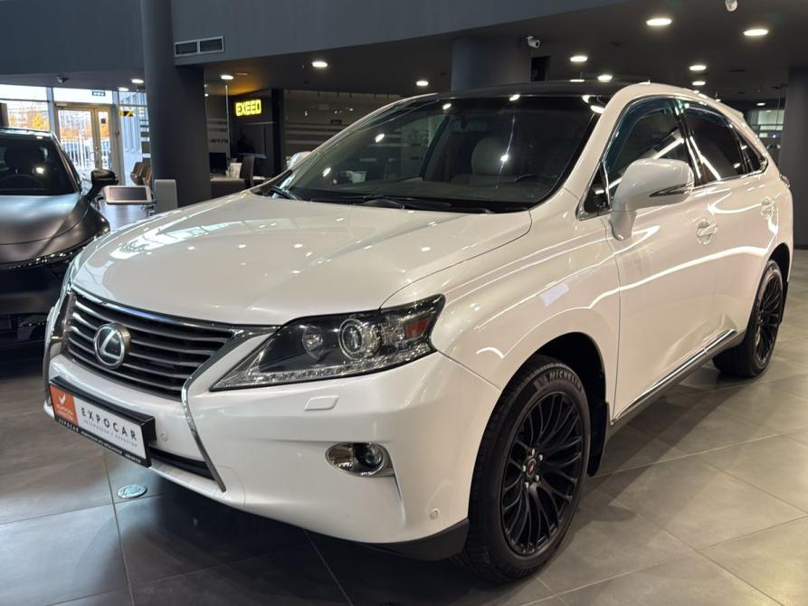 Lexus RX III Рестайлинг Тюмень  - изображение 2
