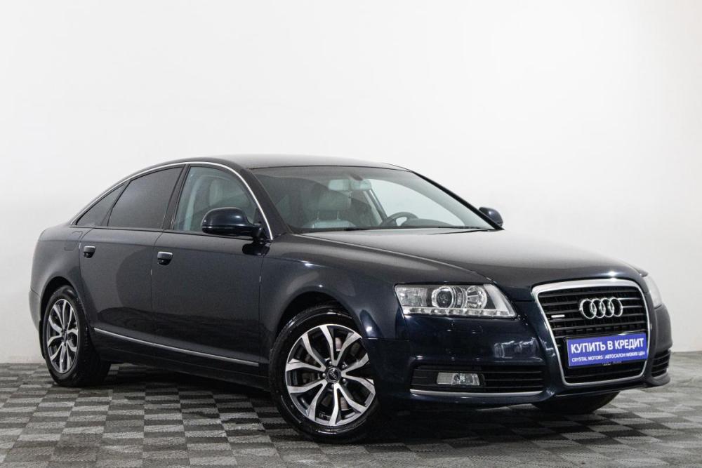 Audi A6 III (C6) Рестайлинг Сургут  - изображение 1
