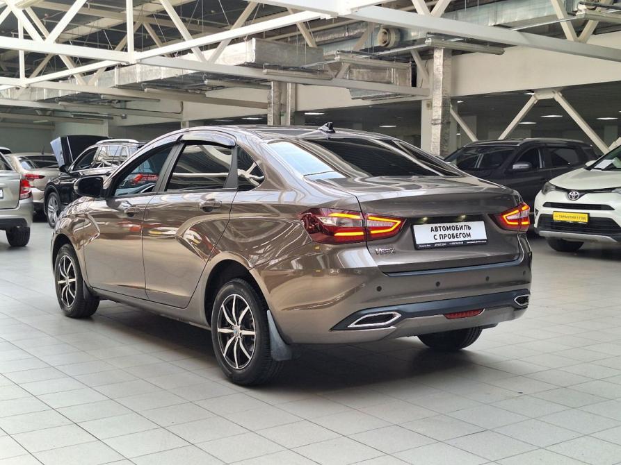 Lada (ВАЗ) Vesta I Рестайлинг (NG) Челябинск  - изображение 5
