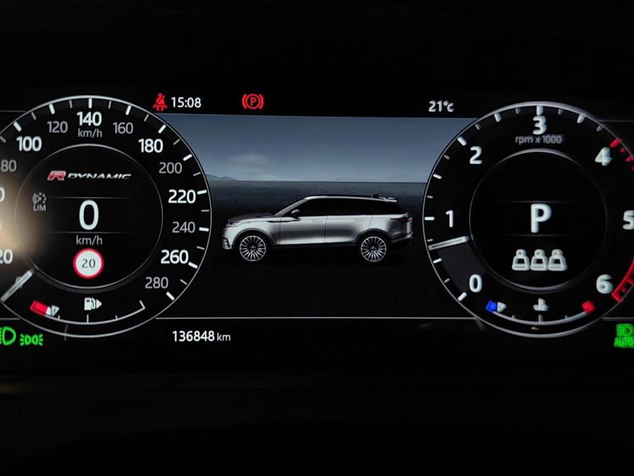 Land Rover Range Rover Velar I Москва  - изображение 18