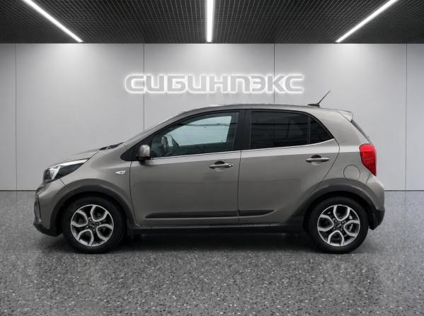 Kia Picanto III с пробегом 2018 года, цена 929 000 рублей, 169804 км, хэтчбек, Автокод Объявления