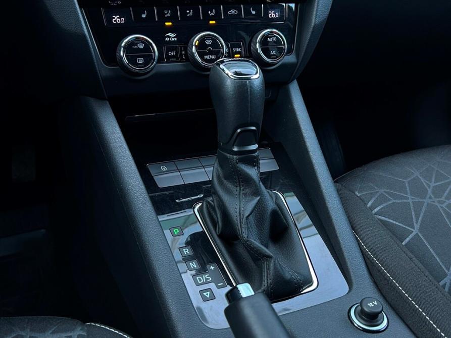 Skoda Octavia III (A7) Рестайлинг Санкт-Петербург  - изображение 15