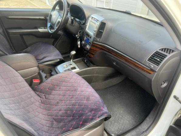 Hyundai Santa Fe II Рестайлинг с пробегом 2011 года, цена 1 079 000 рублей, 254000 км, внедорожник, Автокод Объявления