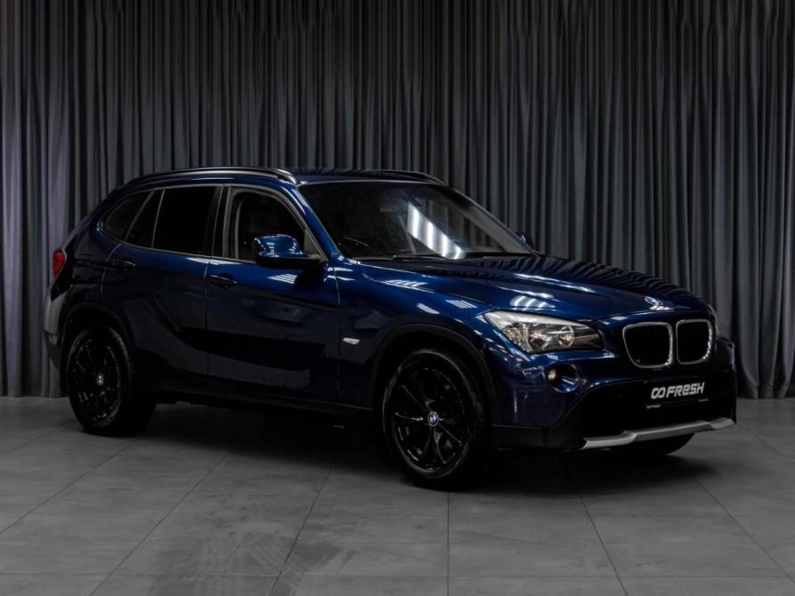 BMW X1 I (E84) Тюмень  - изображение 1
