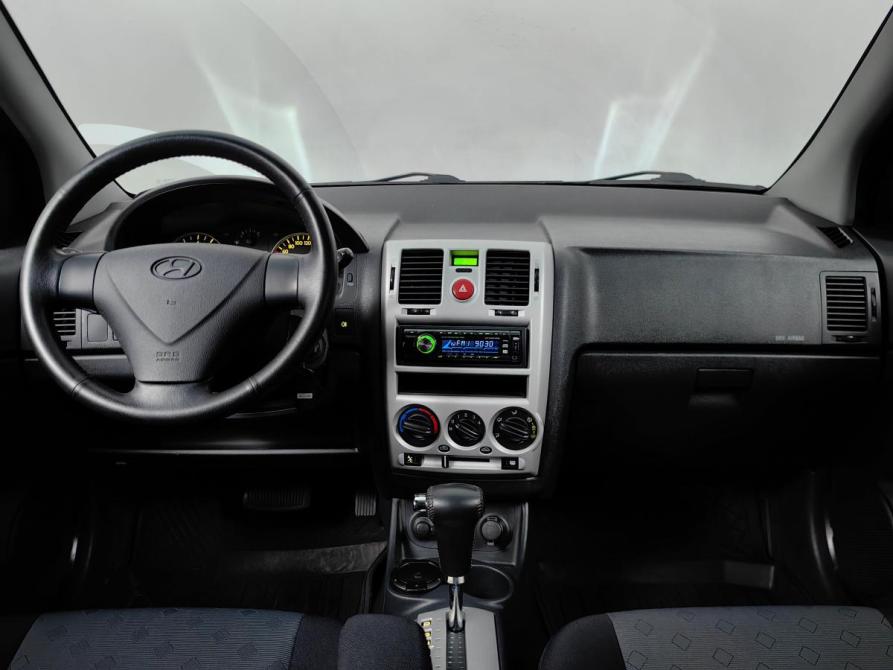 Hyundai Getz I Рестайлинг Москва  - изображение 6