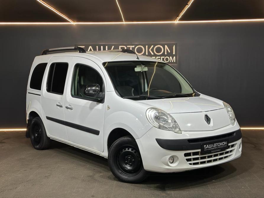 Renault Kangoo II Уфа  - изображение 4