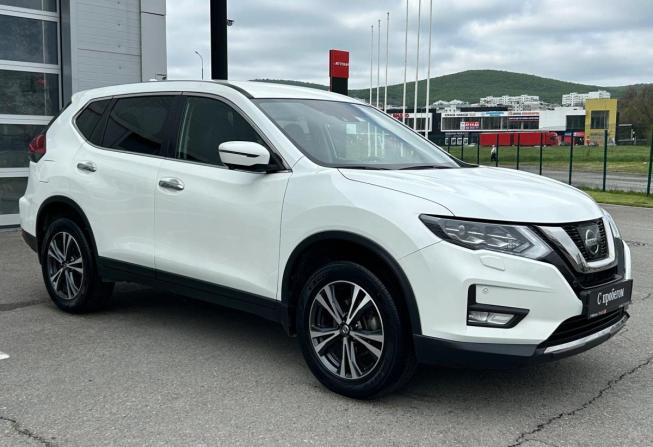 Nissan X-Trail III Рестайлинг с пробегом 2020 года, цена 2 650 000 рублей, 60000 км, внедорожник, Автокод Объявления