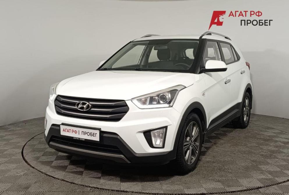 Hyundai Creta I Волгоград  - изображение 3