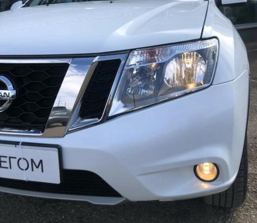 Nissan Terrano III (D10) с пробегом 2020 года, цена 1 425 500 рублей, 51854 км, внедорожник, Автокод Объявления