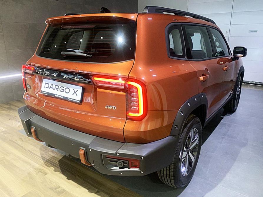 Haval Dargo Москва  - изображение 4