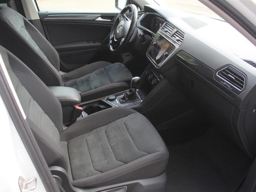 Volkswagen Tiguan II Липецк  - изображение 14