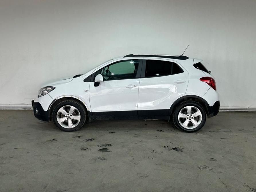 Opel Mokka I Москва  - изображение 8