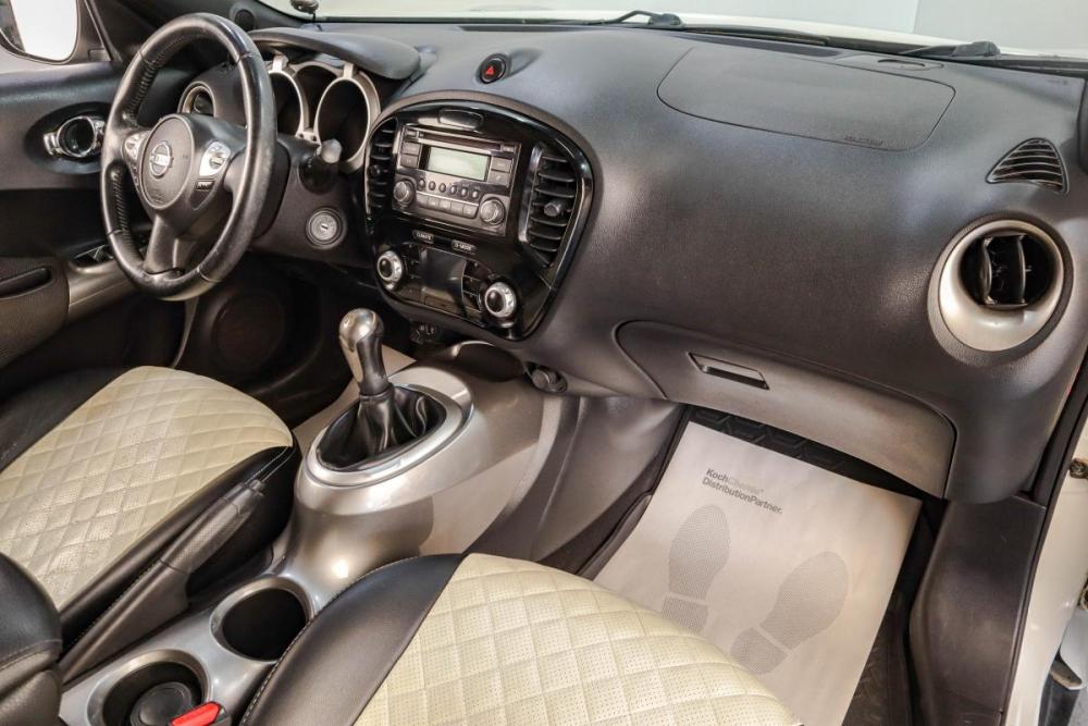 Nissan Juke I Челябинск  - изображение 17