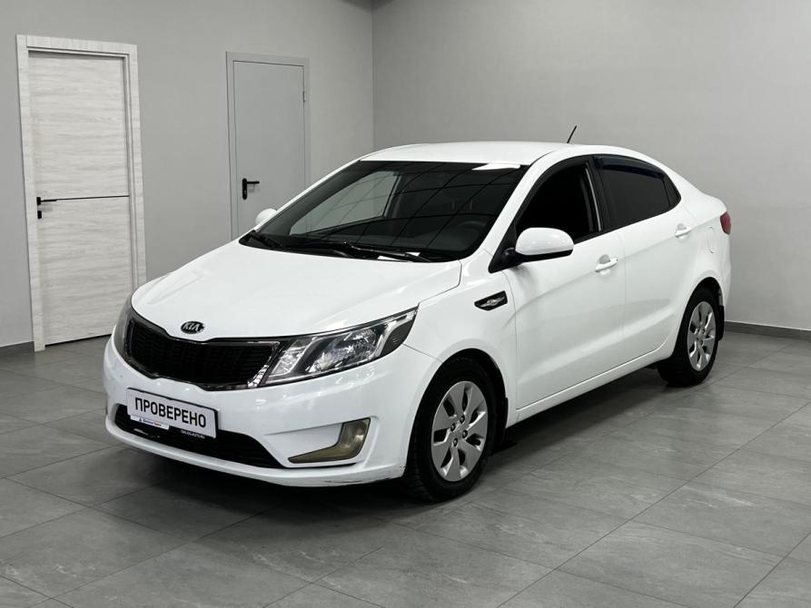 Kia Rio III Казань  - изображение 1