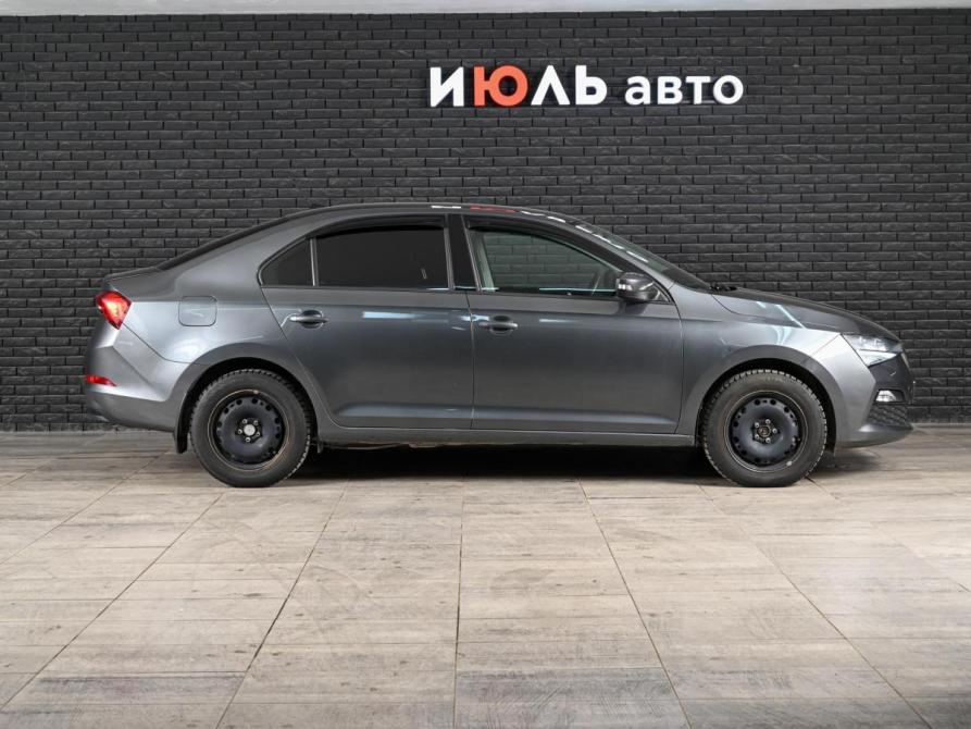 Skoda Rapid II Екатеринбург  - изображение 8