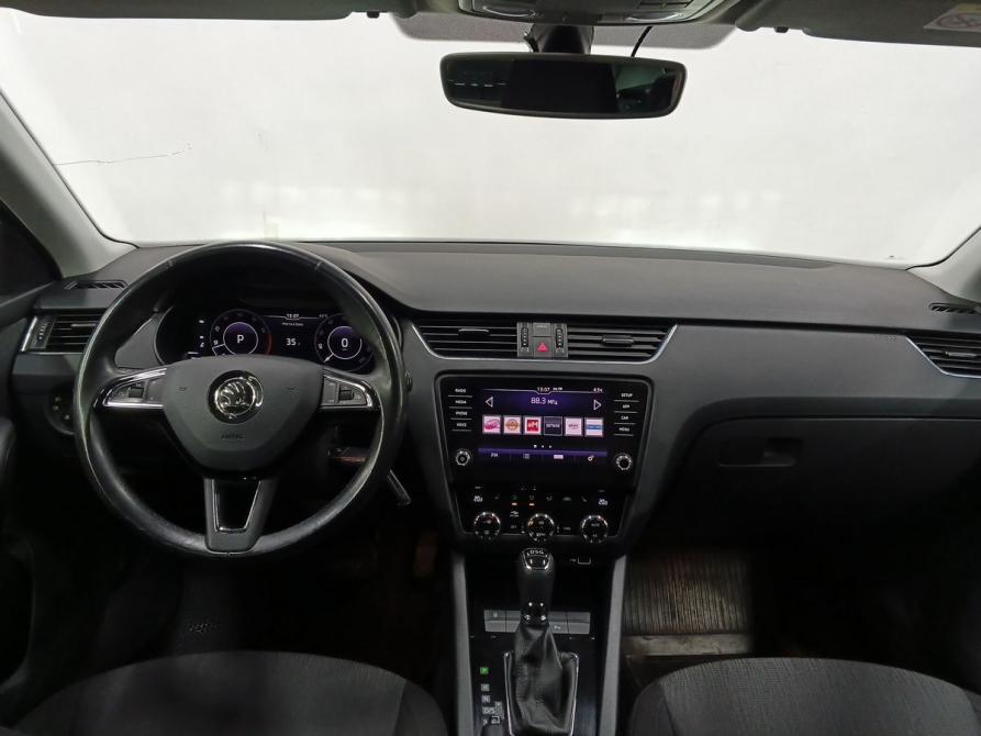 Skoda Octavia III (A7) Рестайлинг Москва  - изображение 11