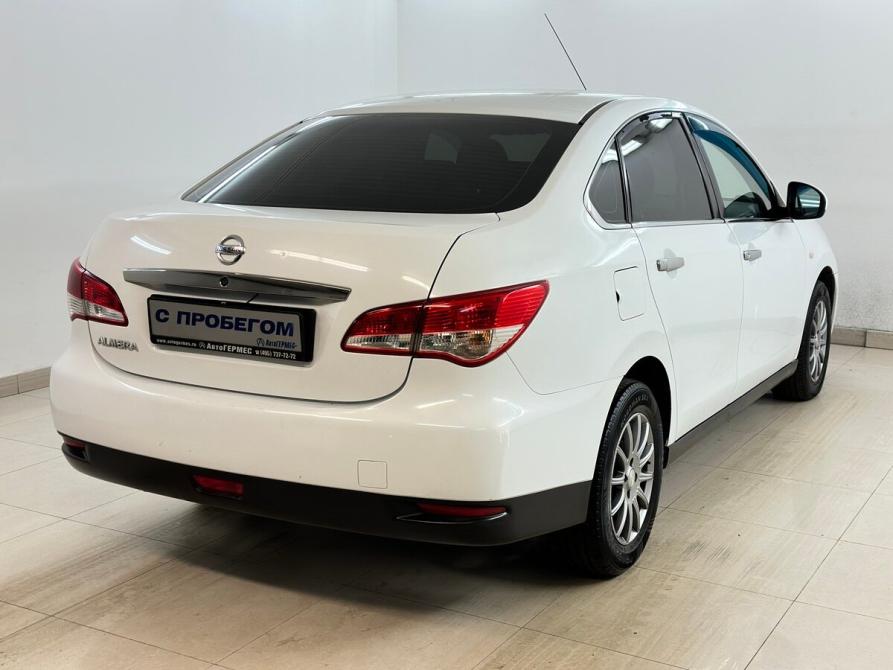 Nissan Almera III (G15) Москва  - изображение 4