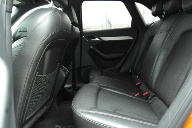 Audi Q3 I (8U) с пробегом 2012 года, цена 1 450 000 рублей, 215000 км, внедорожник, Автокод Объявления