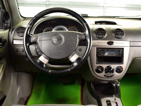 Chevrolet Lacetti I с пробегом 2007 года, цена 385 995 рублей, 283131 км, хэтчбек, Автокод Объявления