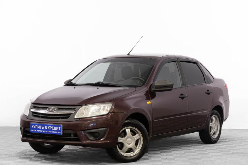 Lada (ВАЗ) Granta I Барнаул  - изображение 4