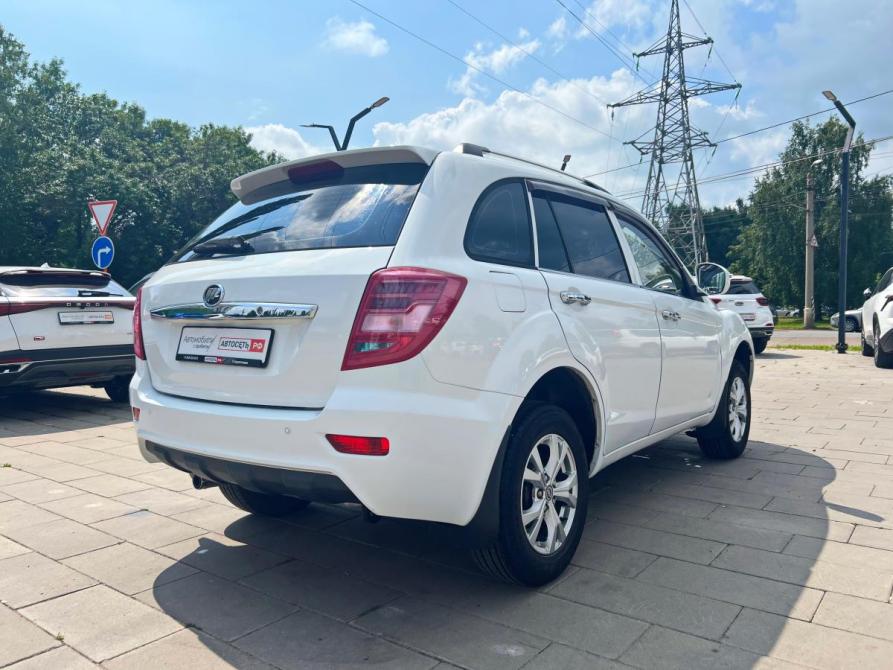 Lifan X60 I Рестайлинг 2 Стерлитамак  - изображение 2
