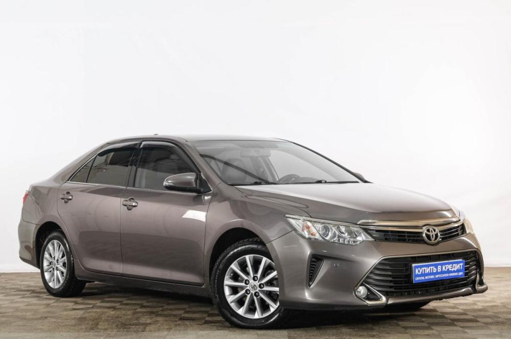 Toyota Camry VII (XV50) Рестайлинг 2 Тюмень  - изображение 1