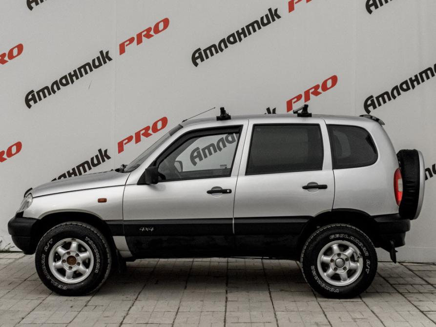 Chevrolet Niva I Екатеринбург  - изображение 8