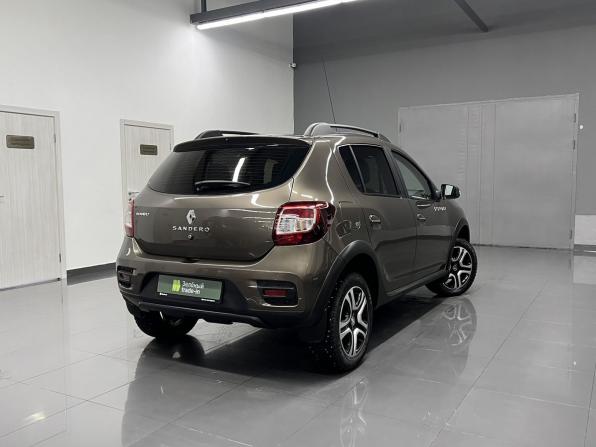 Renault Sandero II Рестайлинг с пробегом 2019 года, цена 1 070 000 рублей, 86131 км, хэтчбек, Автокод Объявления