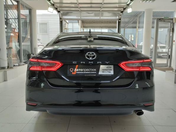 Toyota Camry VIII (XV70) Рестайлинг с пробегом 2021 года, цена 2 850 000 рублей, 93557 км, седан, Автокод Объявления