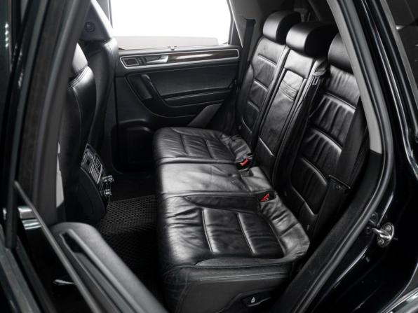 Volkswagen Touareg II с пробегом 2010 года, цена 1 527 000 рублей, 251009 км, внедорожник, Автокод Объявления