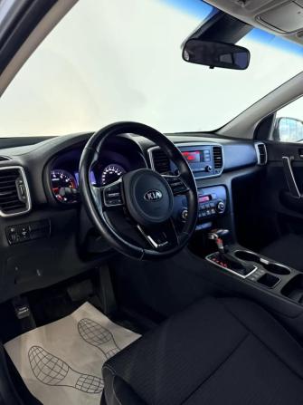 Kia Sportage IV Рестайлинг с пробегом 2021 года, цена 2 749 000 рублей, 48380 км, внедорожник, Автокод Объявления
