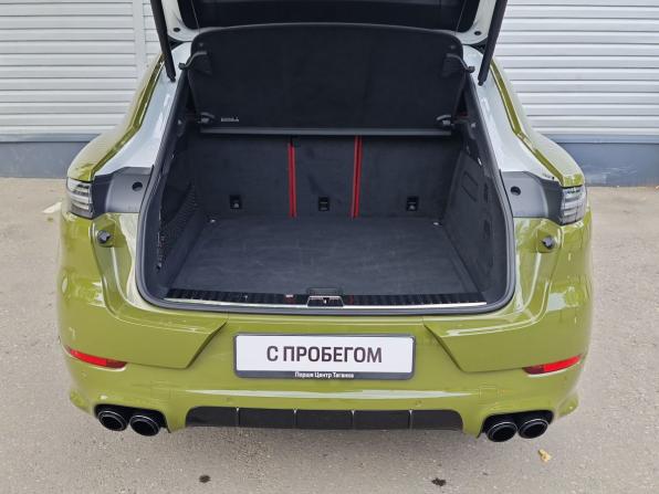 Porsche Cayenne III с пробегом 2020 года, цена 9 990 000 рублей, 98018 км, внедорожник, Автокод Объявления