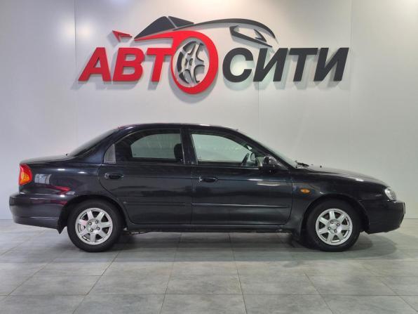 Kia Spectra I Рестайлинг 2 с пробегом 2006 года, цена 360 000 рублей, 260700 км, седан, Автокод Объявления