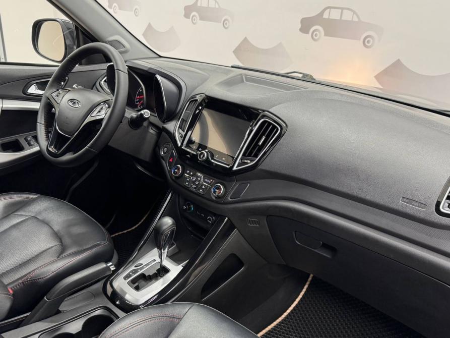 Chery Tiggo 5 I Рестайлинг Ставрополь  - изображение 10