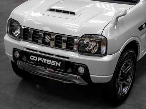Suzuki Jimny III Рестайлинг 2 с пробегом 2015 года, цена 1 099 000 рублей, 179819 км, внедорожник, Автокод Объявления