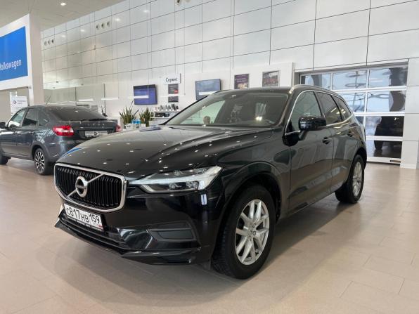 Volvo XC60 II с пробегом 2019 года, цена 3 180 000 рублей, 180001 км, внедорожник, Автокод Объявления