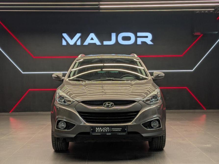 Hyundai ix35 I Рестайлинг Москва  - изображение 25