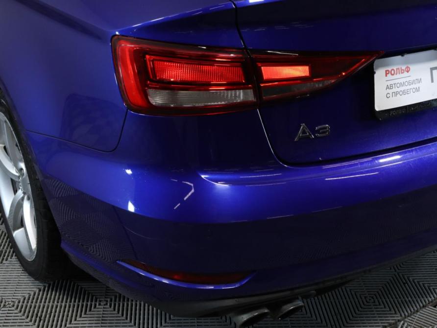 Audi A3 III (8V) Рестайлинг Санкт-Петербург  - изображение 10