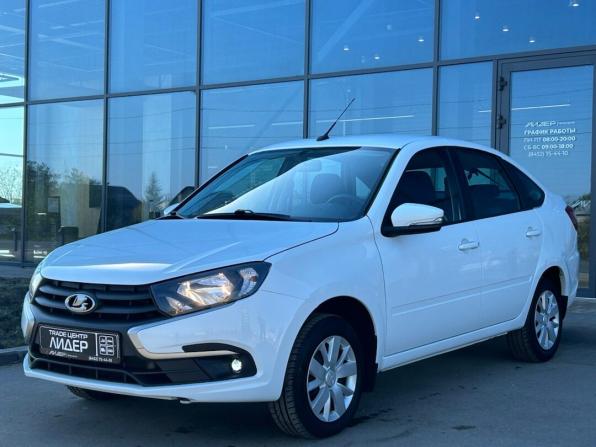 Lada (ВАЗ) Granta I Рестайлинг с пробегом 2023 года, цена 765 000 рублей, 80341 км, лифтбек, Автокод Объявления