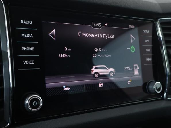 Skoda Kodiaq I с пробегом 2019 года, цена 2 799 000 рублей, 98721 км, внедорожник, Автокод Объявления