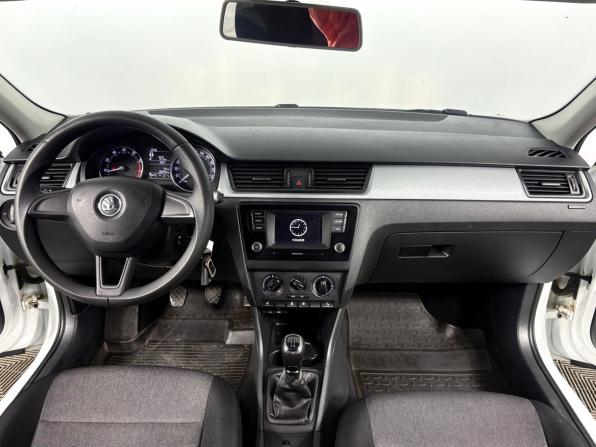 Skoda Rapid I с пробегом 2016 года, цена 1 130 000 рублей, 138113 км, лифтбек, Автокод Объявления